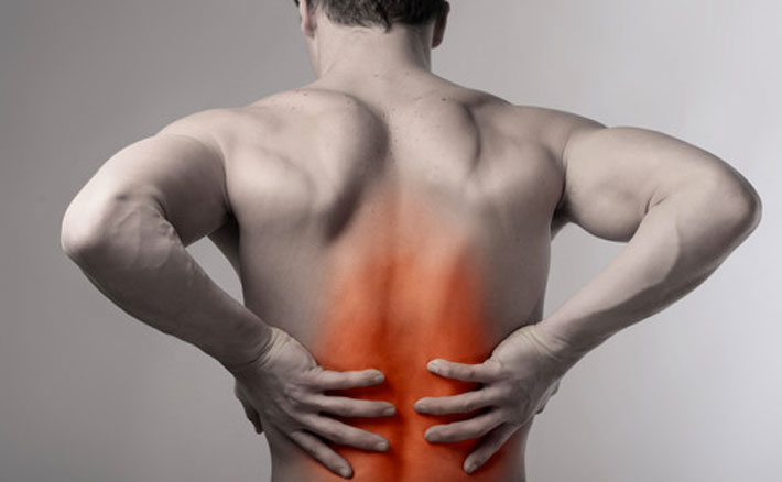 Lower Back Pain Relief Remedies 