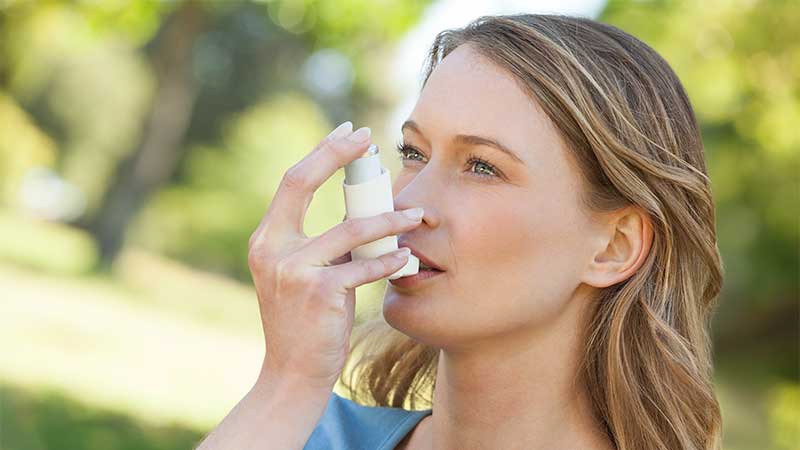 Asthma Treatment in Surprise