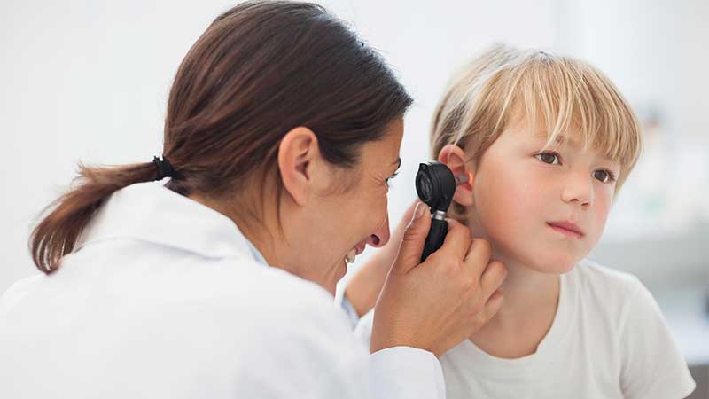 Ear Infection Treatment in Surprise