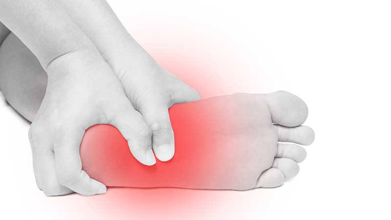 Plantar Fasciitis Treatment in Surprise