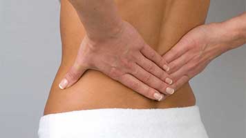 Low Back Pain Treatment Surprise