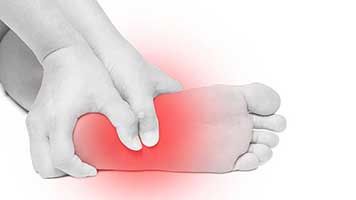 Plantar Fasciitis Treatment Surprise