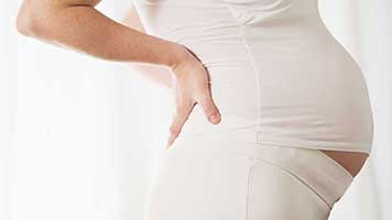 Pregnancy Pain Treatment Surprise