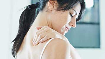 Upper Back & Neck Pain Treatment Surprise